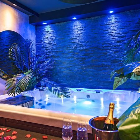 L'Insolite, Spa Privatif Toulouse Dış mekan fotoğraf