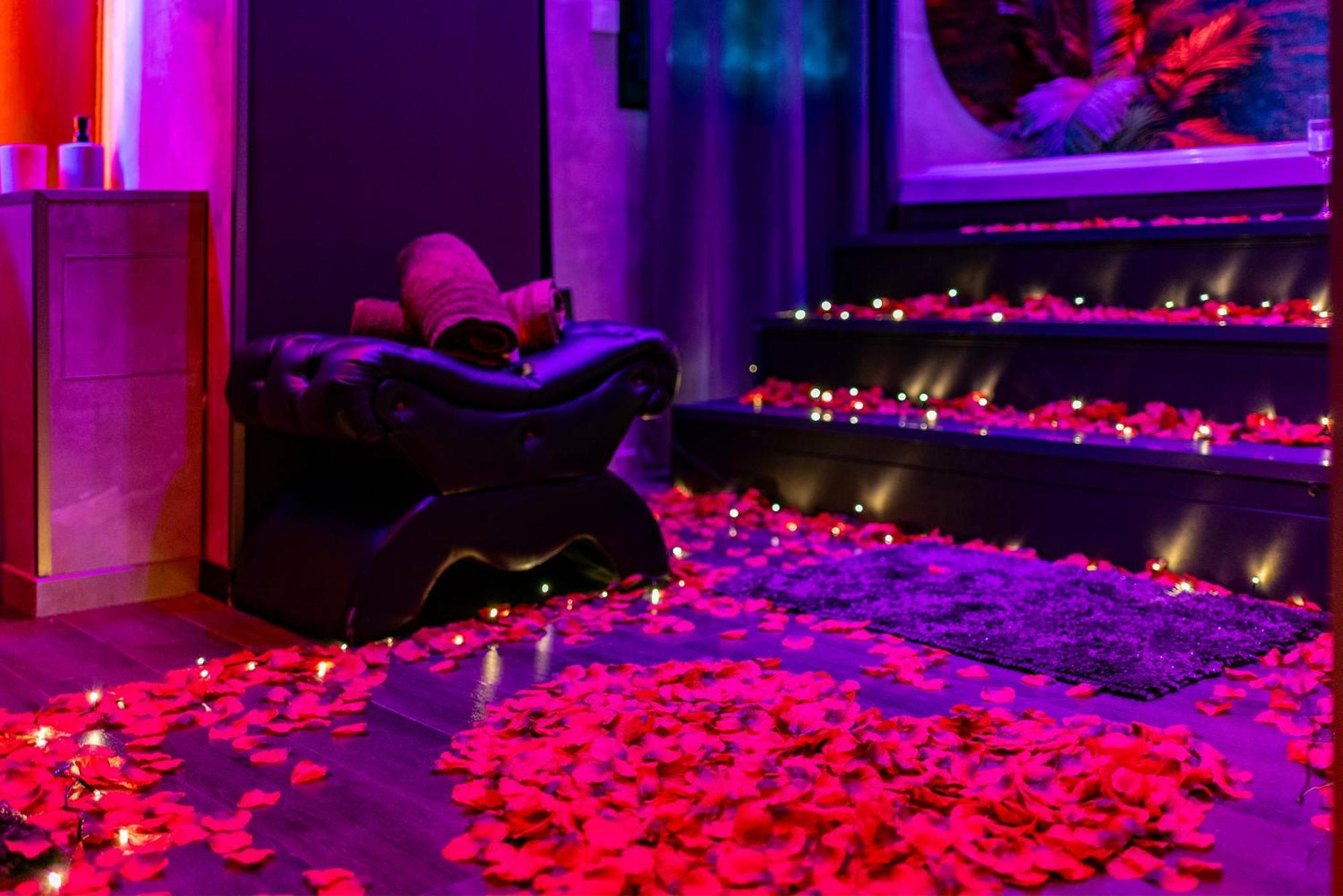 L'Insolite, Spa Privatif Toulouse Dış mekan fotoğraf