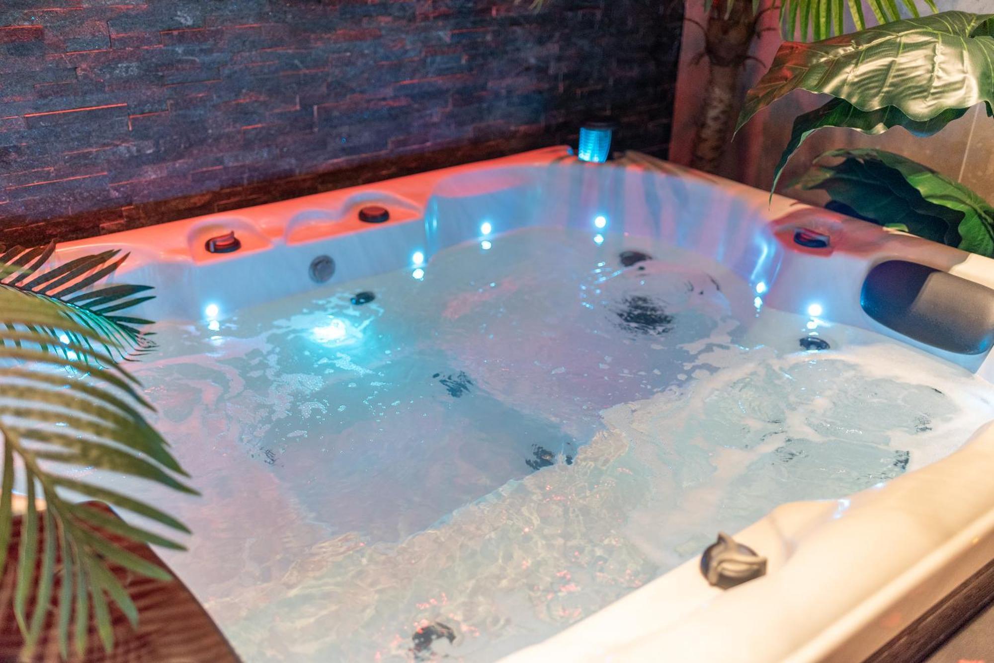 L'Insolite, Spa Privatif Toulouse Dış mekan fotoğraf