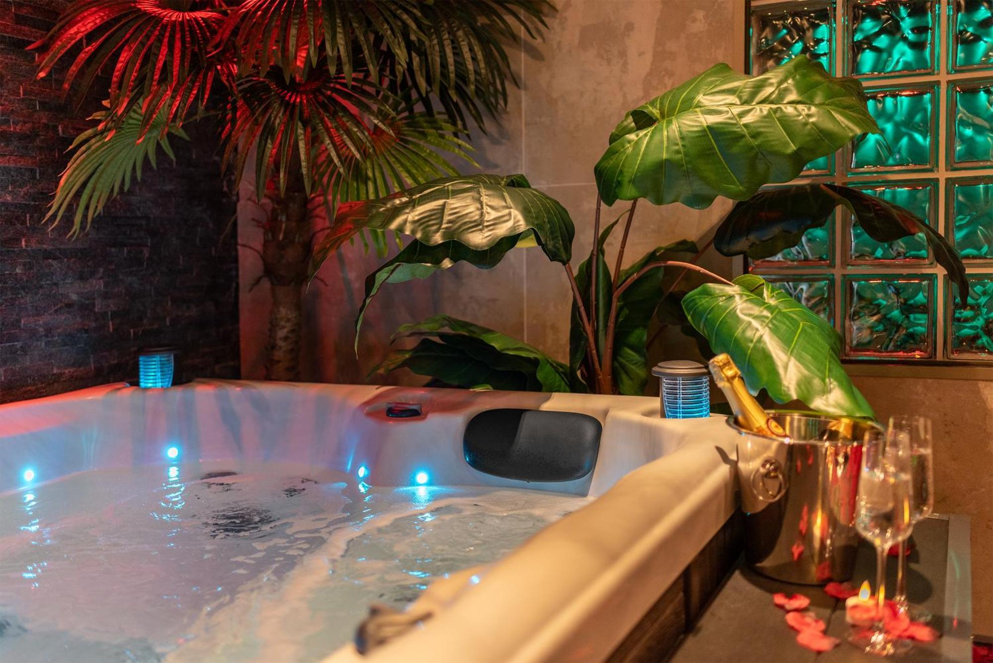 L'Insolite, Spa Privatif Toulouse Dış mekan fotoğraf