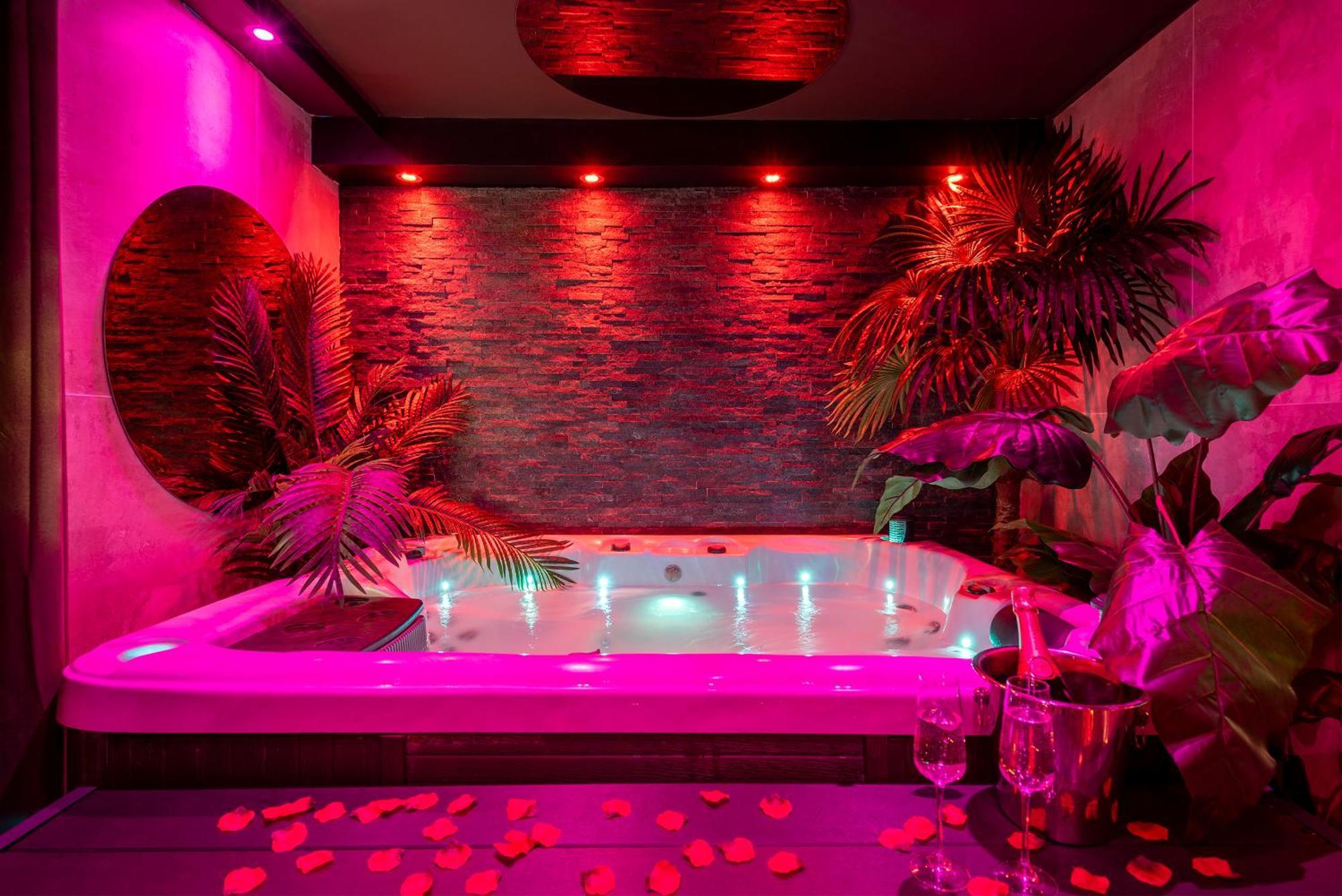 L'Insolite, Spa Privatif Toulouse Dış mekan fotoğraf